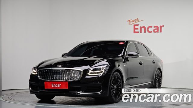 Kia K9 2018