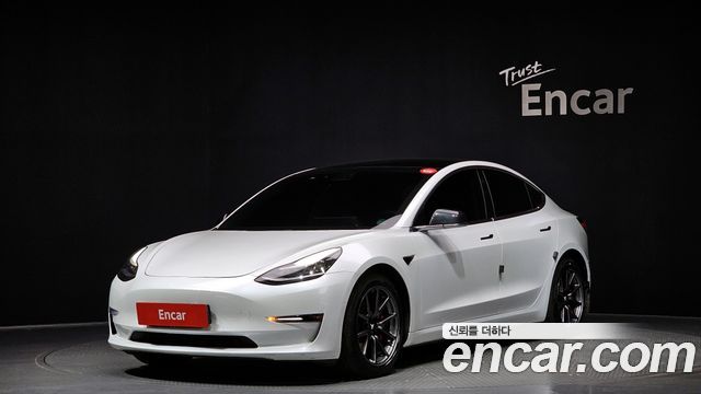 Tesla Model 3 2019