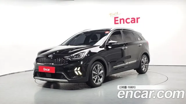 Kia Niro 2020