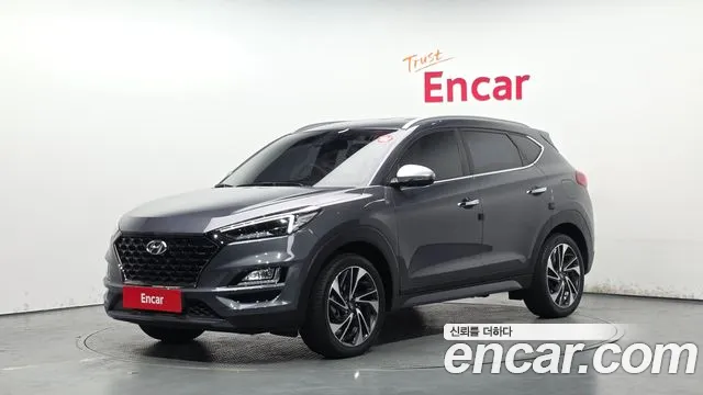 Hyundai Tucson 2019
