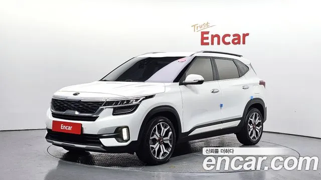 Kia Seltos 2020