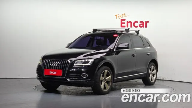 Audi Q5 2015