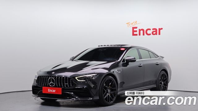 Mercedes-Benz AMG GT 2020