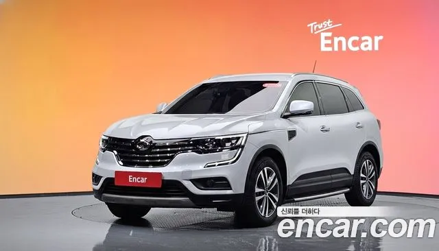 Renault QM6 2017