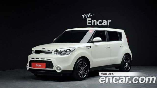 Kia Soul 2014