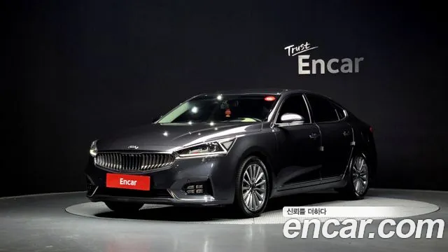 Kia K7 2019