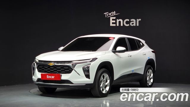 Chevrolet Trax 2024