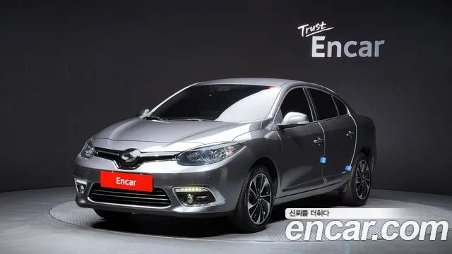 Renault SM3 2015