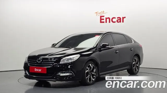 Renault SM7 2014