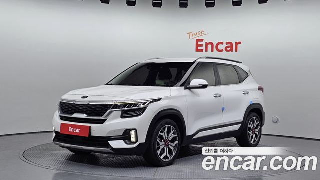 Kia Seltos 2019