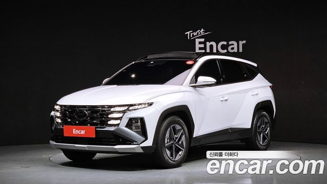 Hyundai Tucson 2025