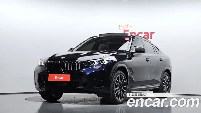 BMW X6 2025
