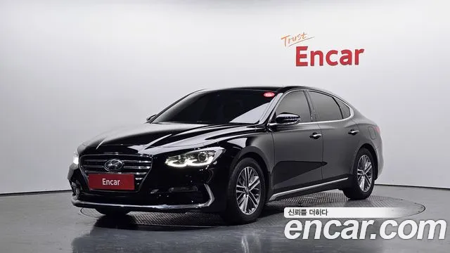 Hyundai Grandeur 2017