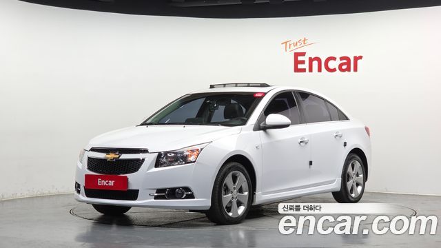 Chevrolet Cruze 2012