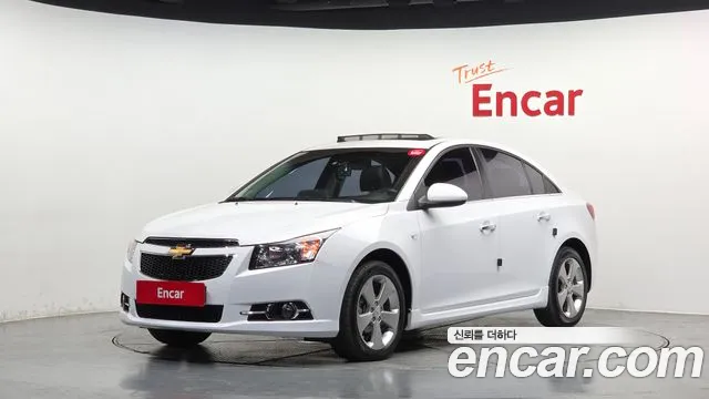 Chevrolet Cruze 2012