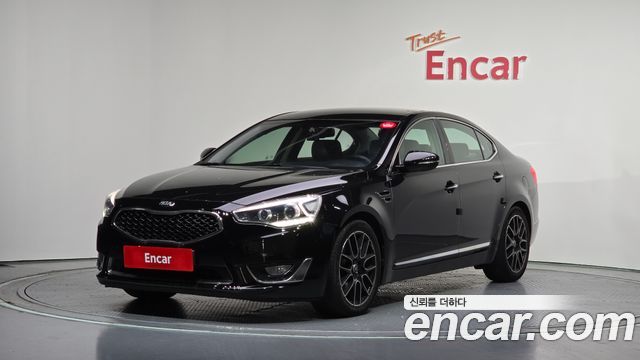 Kia K7 2014