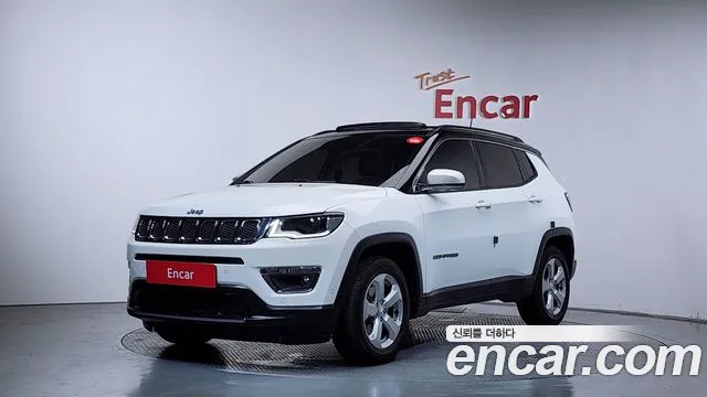 Jeep Compass 2021