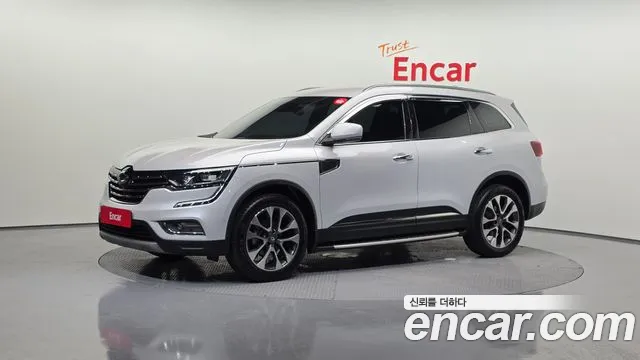 Renault QM6 2019
