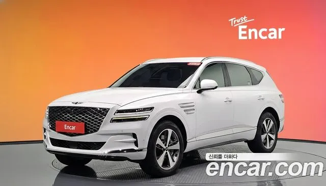 Genesis GV80 2021