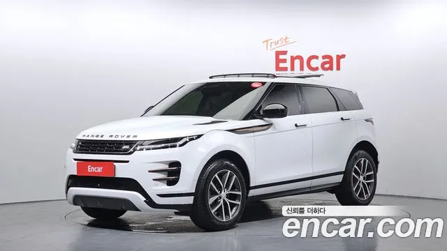 Land Rover Range Rover Evoque 2025