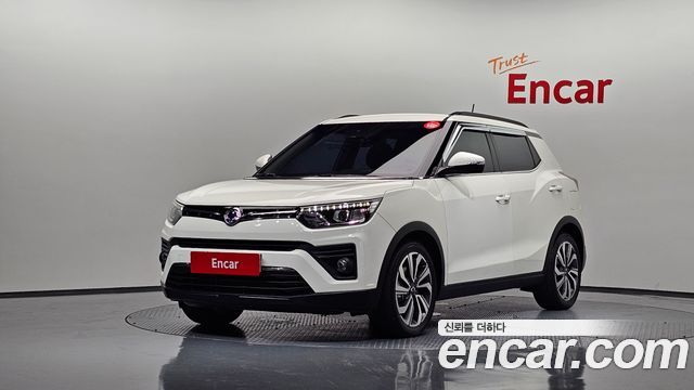 SsangYong Tivoli 2020