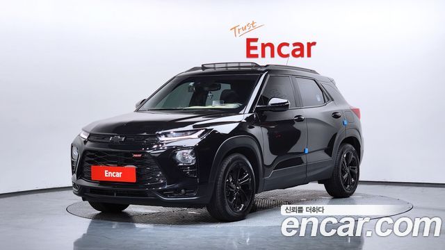 Chevrolet Trailblazer 2022