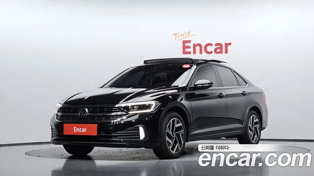 Volkswagen Jetta 2024