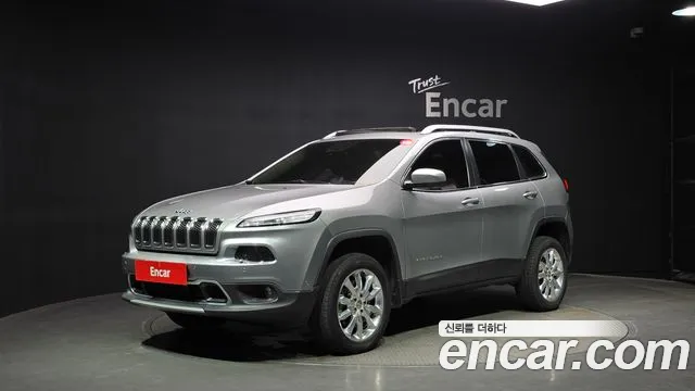 Jeep Cherokee 2015