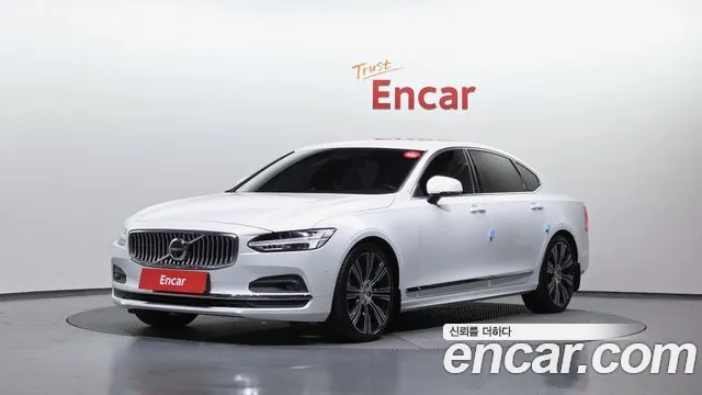 Volvo S90 2024