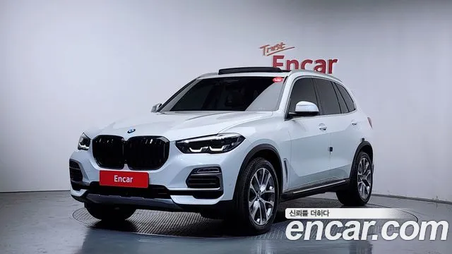 BMW X5 2019