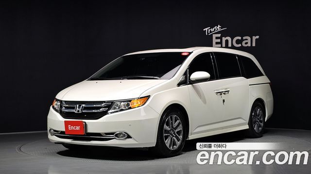 Honda Odyssey 2014