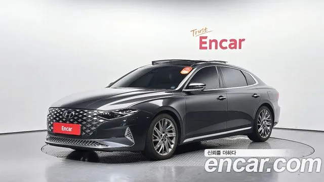 Hyundai Grandeur 2020