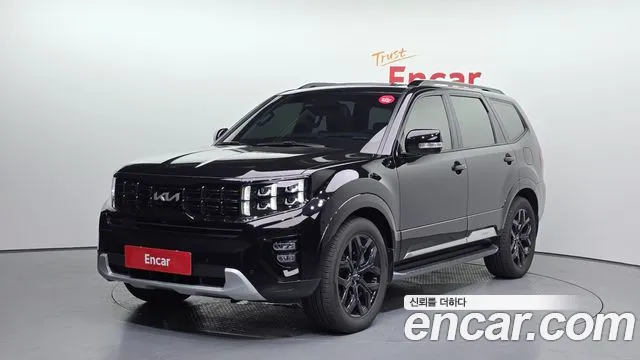 Kia Mohave 2023