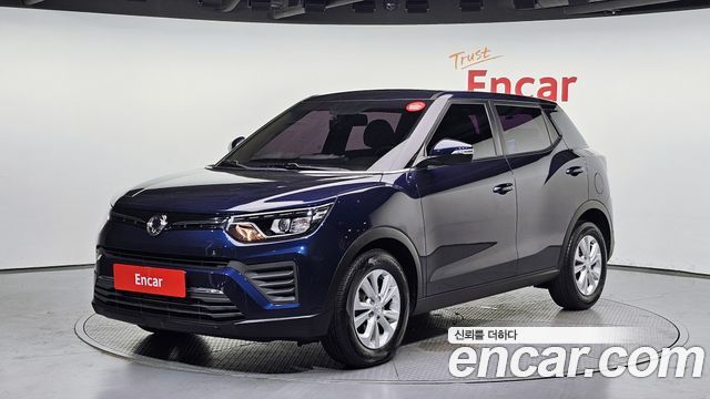 SsangYong Tivoli 2020