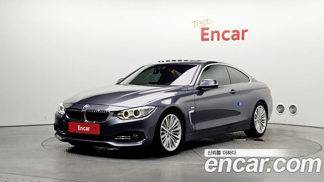 BMW 4-Series 2014