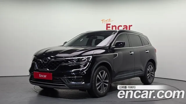 Renault QM6 2019