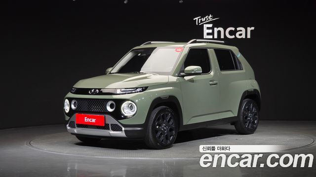 Hyundai Casper 2022