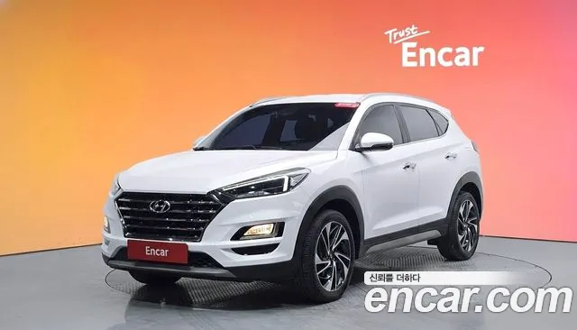 Hyundai Tucson 2018