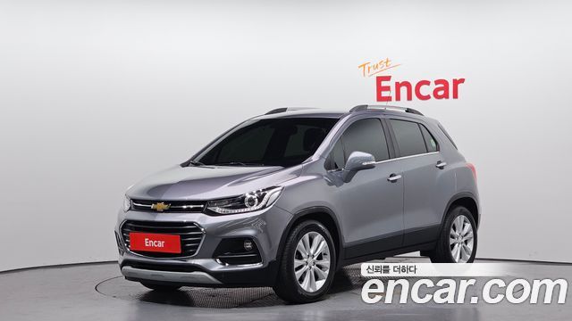 Chevrolet Trax 2019