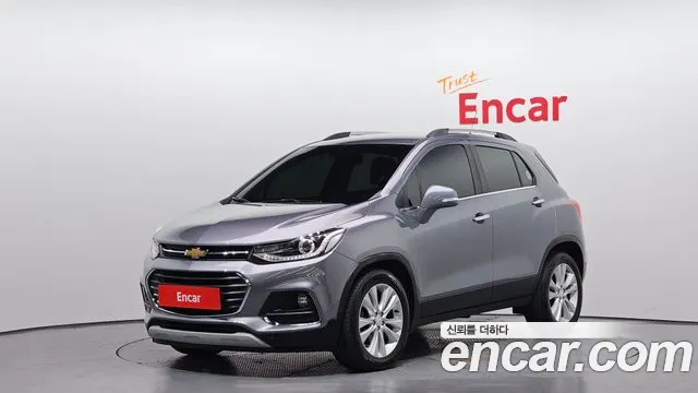 Chevrolet Trax 2019