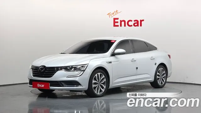 Renault SM6 2017
