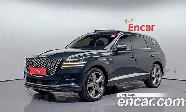 Genesis GV80 2022