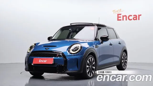 MINI Cooper 2021