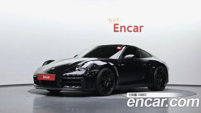 Porsche 911 2024