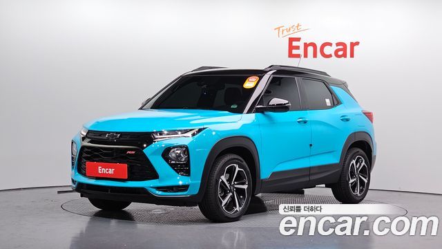 Chevrolet Trailblazer 2020