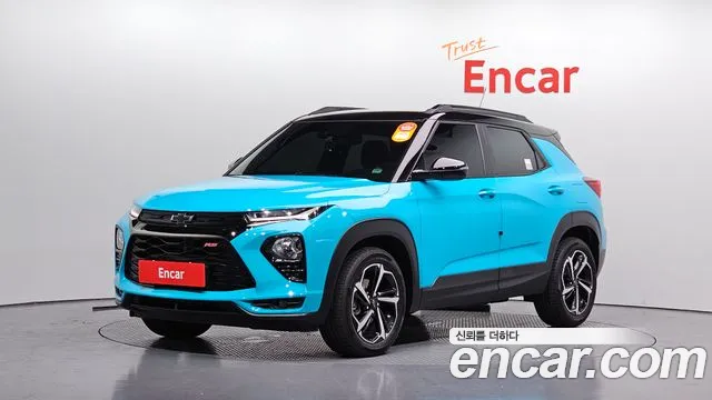 Chevrolet Trailblazer 2020
