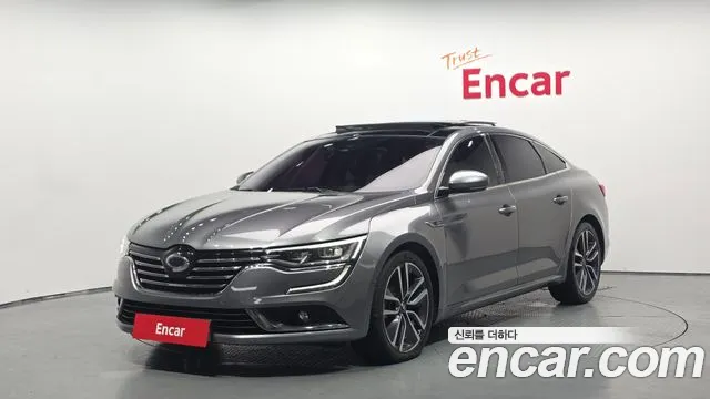 Renault SM6 2017