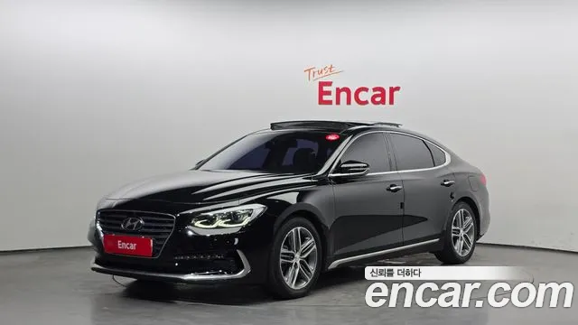 Hyundai Grandeur 2019