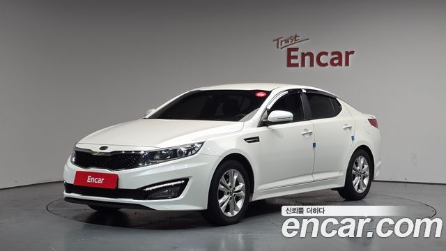 Kia K5 2011