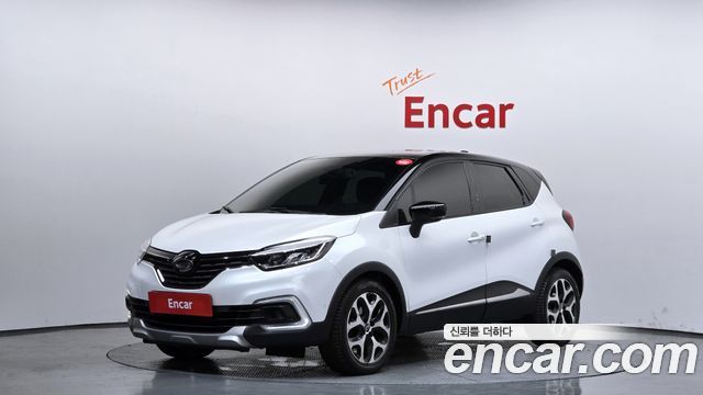 Renault QM3 2019